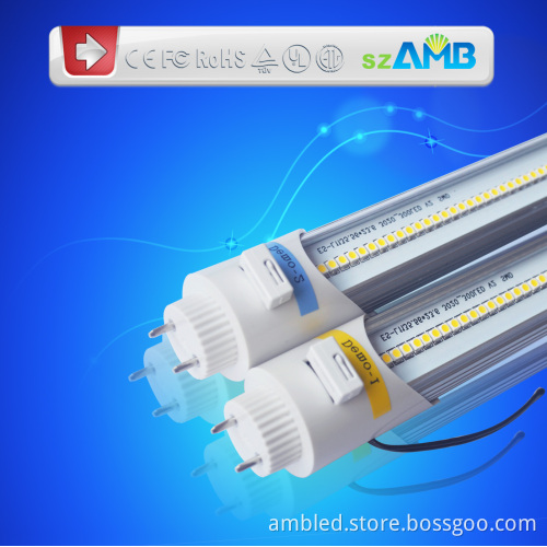 (9W-28W) T8 LED Tube Light with WiFi Dimmable Controlling System